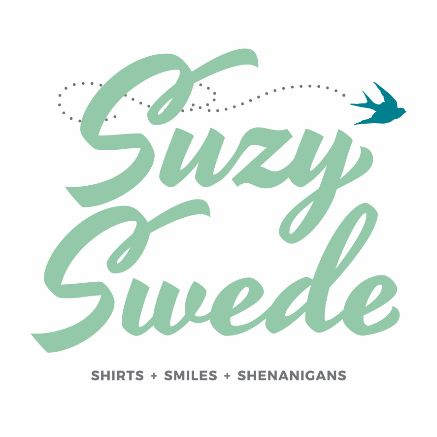 Suzy Swede logo