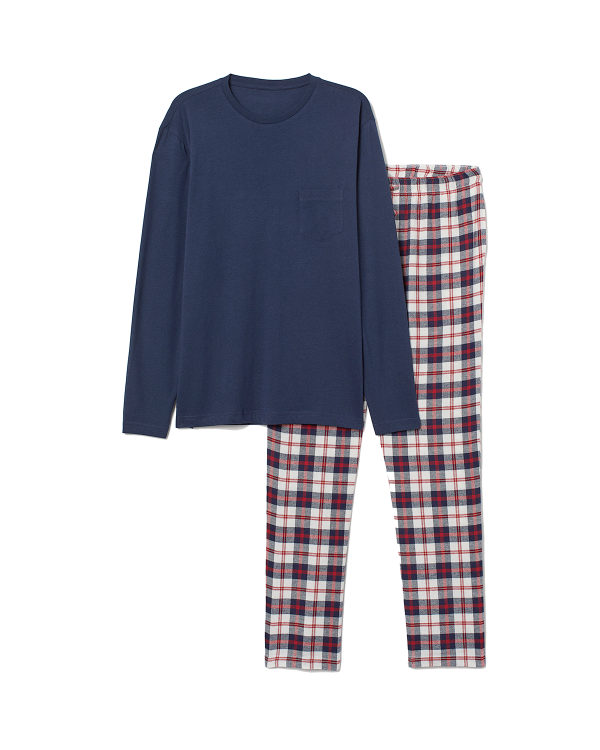 Men's PJ Set Open to All