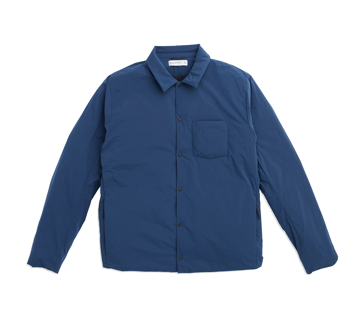 Thermal Light Shirt Jacket - Open to All