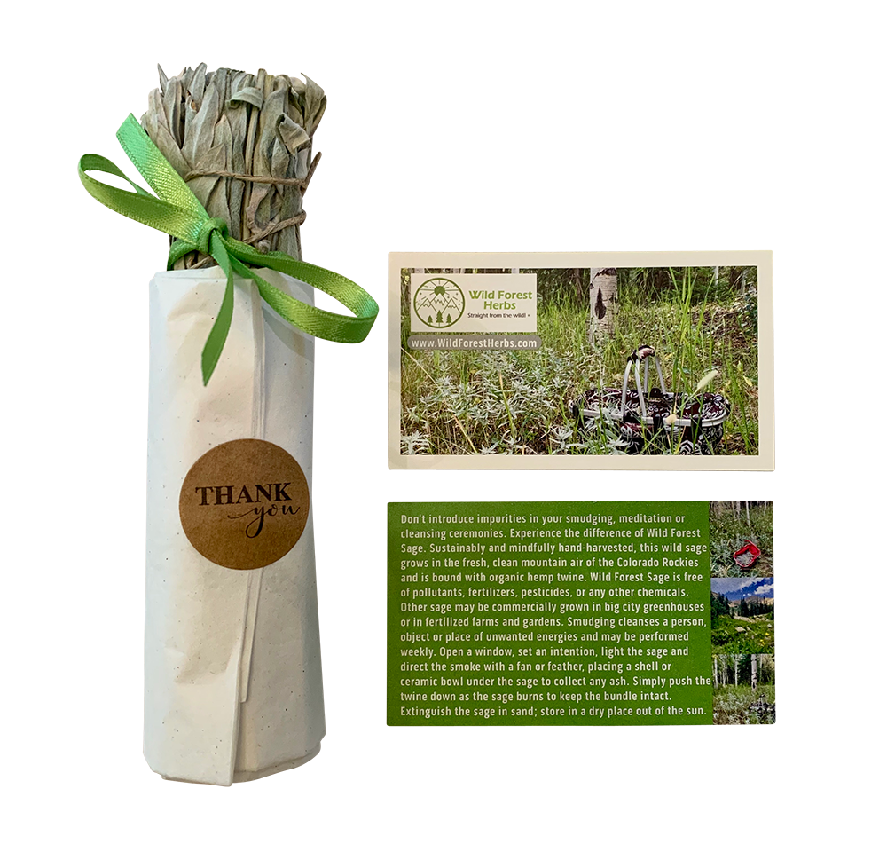 Wild Forest Herbs product image