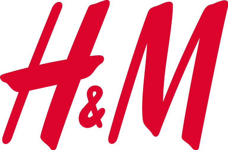 H & M logo