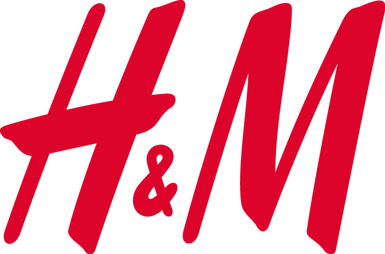 H & M logo