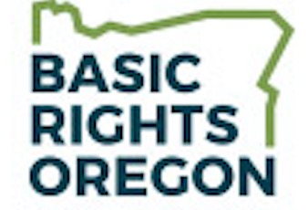 Basic Rights Oregon logo