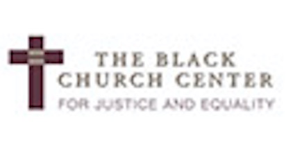 Black Church Center for Justice and Equality logo