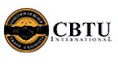 Coalition of Black Trade Unionists (CBTU) logo