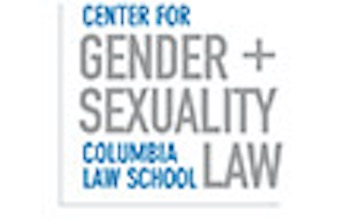 Center for Gender and Sexuality Law logo