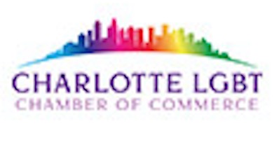 Charlotte LGBT Chamber of Commerce logo