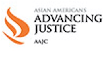 Asian Americans Advancing Justice logo