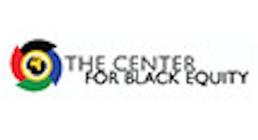 The Center for Black Equity logo