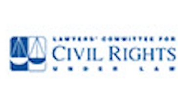 Lawyers' Committee for Civil Rights Under Law logo