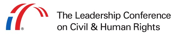 Leadership Conference on Civil & Human Rights logo