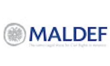 MALDEF logo
