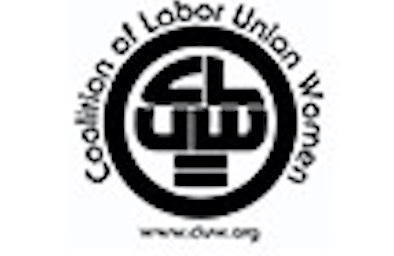 Coalition of Labor Union Women logo