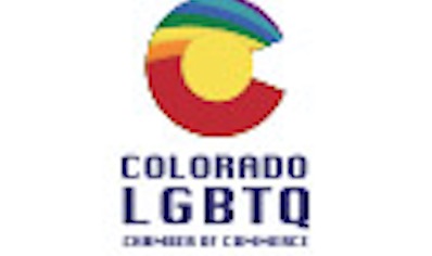 Colorado LGBT Chamber of Commerce logo