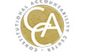 Constitutional Accountability Center logo