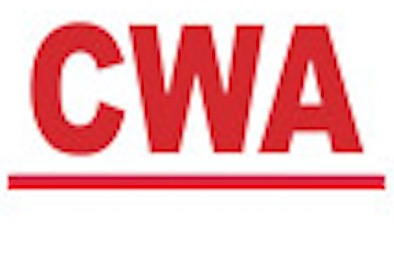 Communications Workers of America (CWA) logo