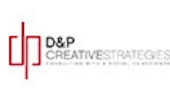 D & P Creative Strategies logo