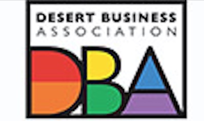 DBA – Desert Business Association logo