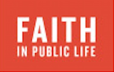 Faith in Public Life logo