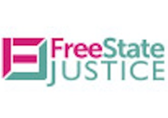 Free State Justice logo