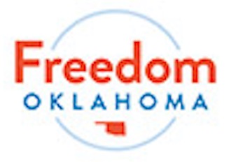 Freedom Oklahoma logo