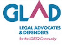 GLAD logo