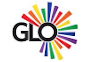 The GLO Center, LGBTQ+ Community Center of the Ozarks logo