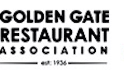 Golden Gate Restaurant Association logo