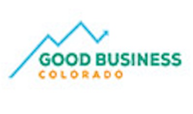 Good Business Colorado logo