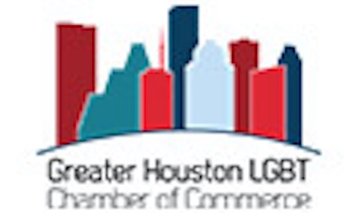 Houston LGBT Chamber of Commerce logo