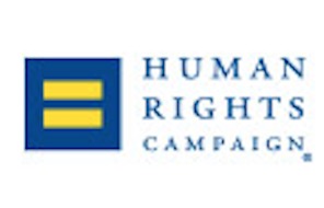 Human Rights Campaign logo