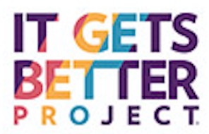 It Gets Better Project logo