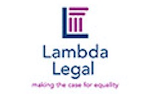 Lambda Legal logo