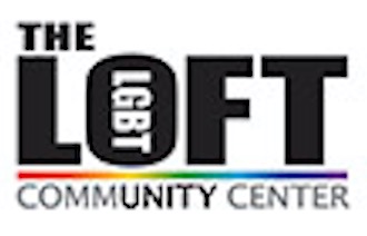 The Loft LGBT Community Center logo