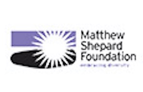 Matthew Shepard Foundation logo
