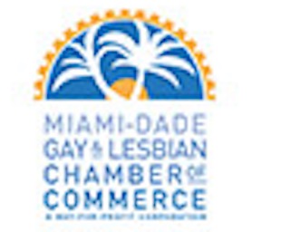 Miami-Dade Gay & Lesbian Chamber of Commerce logo