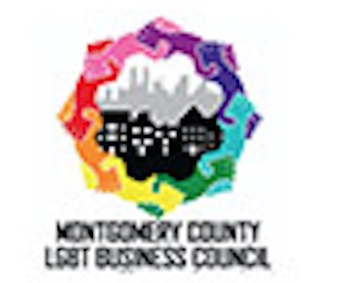 Montgomery County LGBT Business Council logo