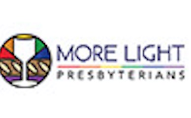 More Light Presbyterians logo