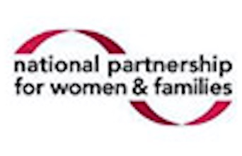 National Partnership for Women & Families logo