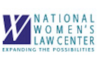 National Women's Law Center logo