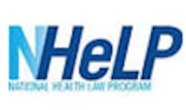 National Health Law Program logo