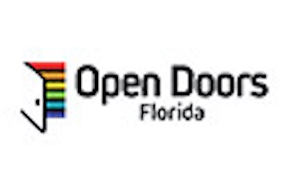 Open Doors Florida logo