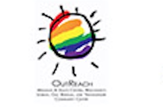 Outreach LGBT Community Center logo