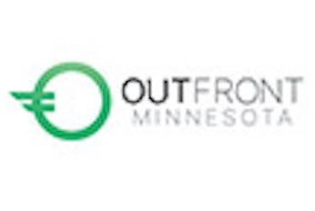 Out Front Minnesota logo