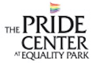 The Pride Center at Equality Park logo