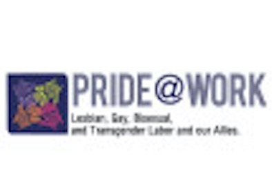 Pride @ Work logo