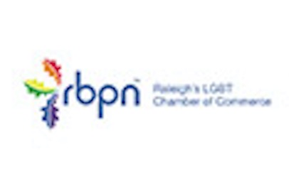 RBPN – Raleigh’s LGBT Chamber of Commerce logo