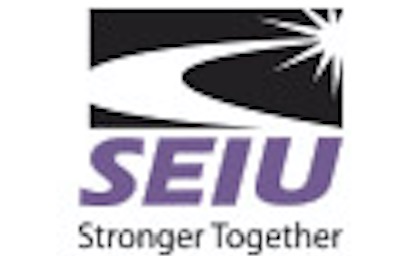 SEIU logo