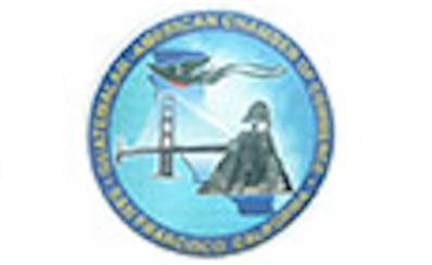 Guatemalan-American Chamber of Commerce San Francisco logo