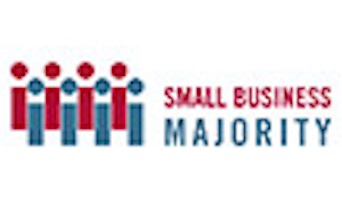 Small Business Majority logo